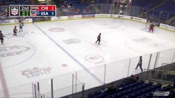 Replay: Chicago vs Team USA 2 - 2022 Chicago vs Team USA | Oct 15 @ 7 PM
