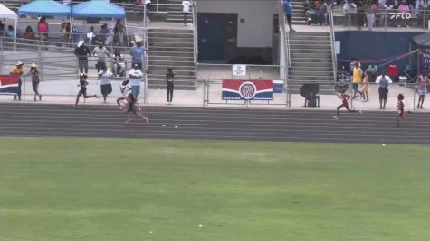 Youth Girls' 400m, Prelims 11 - Age 11