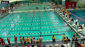 Miami Invite, Women 200 Breast A Final