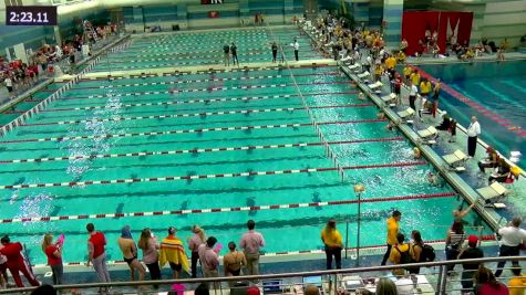 Miami Invite, Women 200 Breast A Final