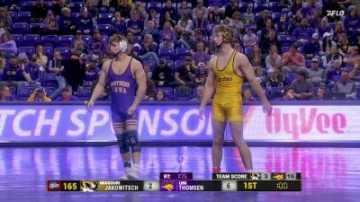 Replay: Missouri vs Northern Iowa | Feb 23 @ 7 PM