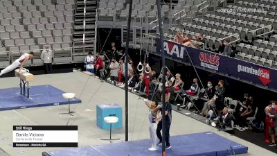 Danilo Viciana - Still Rings, Cartersville Twister - 2021 US Championships