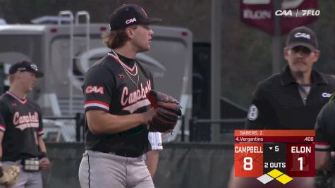 Replay: Campbell vs Elon | Mar 29 @ 6 PM