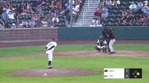 Replay: Voyagers vs Chukars | Jul 8 @ 7 PM