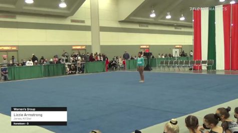 Lizzie Armstrong - Women's Group, Jersey All Star - 2021 Christmas on the Chesapeake