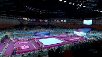 Full Replay - 2019 Zhaoqing World Challenge Cup - May 20, 2019 at 6:35 AM UTC