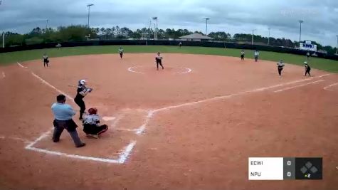 North Park Univ vs. Edgewood Collage - 2022 THE Spring Games