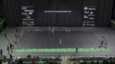 State of Art at 2022 WGI Guard World Championships