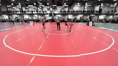 125A lbs Rr Rnd 3 - Peyton Ellis, Mayo Quanchi/coventry High School vs Luke Reitter, Council Rock South