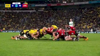 Replay: Hurricanes vs Crusaders | Jun 3 @ 7 AM