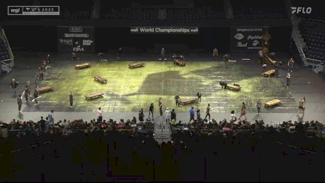 Lexis "Lexington KY" at 2023 WGI Guard World Championships