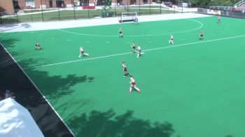 2018 Boston College vs Northwestern | Big Ten Field Hockey