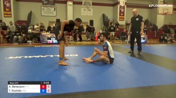 Adam Benayoun vs Tye Ruotolo 1st ADCC North American Trials