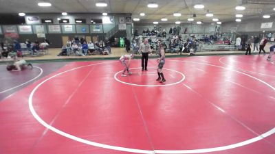 82 lbs Rr Rnd 3 - Jonathan Miller, Bear Cave vs Truett Fettig, Matpac