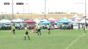 Rhinos Academy Green vs. Charlotte Tiger Cubs - 2021 NAI 7s
