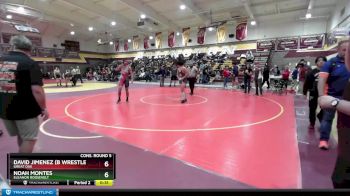 Replay: Mat 3 - 2023 Riverside County Championships | Jan 7 @ 10 AM