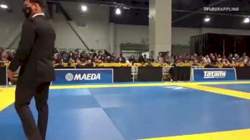 Replay: Mat 14 - 2021 IBJJF Masters Worlds | Nov 13 @ 9 AM