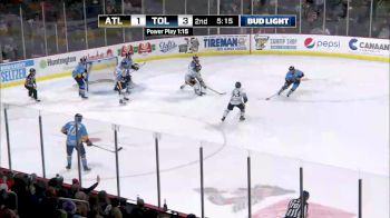 Replay: Home - 2022 Atlanta vs Toledo | Feb 12 @ 7 PM