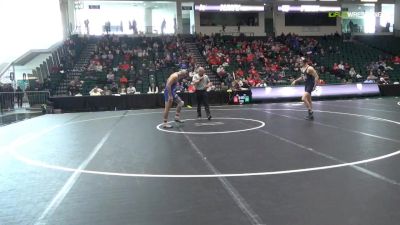 197 lbs Round Of 16 - Nezar Haddad, Hofstra vs Phil Robilotto, Franklin & Marshall