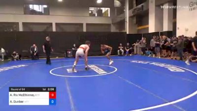 74 kg Prelims - Aydin Rix McElhinney, Betterman Elite Wrestling vs Aurelius Dunbar, Nittany Lion Wrestling Club