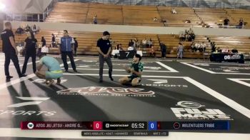 Javier Zaruski vs Ivan Leyva 2023 ADCC Mexico Open