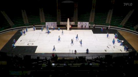 Marcus HS "Flower Mound TX" at 2024 WGI Guard Southwest Power Regional