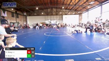 Replay: Mat 3 - 2023 Team Tulsa Duals | Nov 12 @ 10 AM