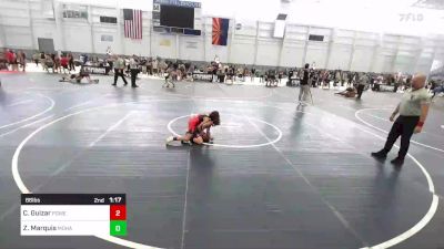 66 lbs Final - Anersen Park, Unattached vs Braden Anthony, Yucaipa Thunder