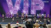 Legendary Cheer & Tumbling - Thunder [2022 L1.1 Youth-Prep Day 1] 2022 VIP Shreveport