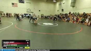 Replay: Mat 5 - 2021 Winter Cup Girls | Dec 30 @ 9 AM