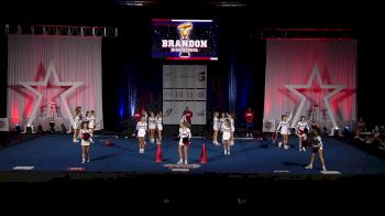 Brandon High School [2018 Advanced Large Game Day Day 2] NCA Senior & Junior High School National Championship