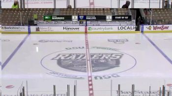 Replay: Away - 2021 Maine vs Worcester | Dec 1 @ 6 PM