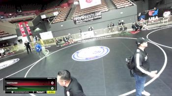 Replay: mat2 - 2024 CA/USA Kids Folk State | Mar 10 @ 8 AM