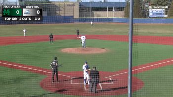 Replay: Manhattan vs Hofstra | Mar 16 @ 3 PM