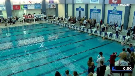 Big Southern Classic, Boys 13-14 100 Back B Final