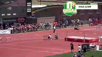 Replay: High Jump - 2022 OHSAA Outdoor Championships | Jun 4 @ 9 AM