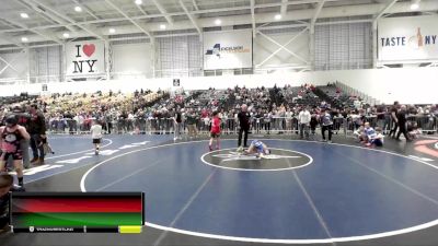 66 lbs Quarterfinal - Jason Ellis, Ruthless Aggression Wrestling Club vs Nick Hobson, GPS Wrestling Club