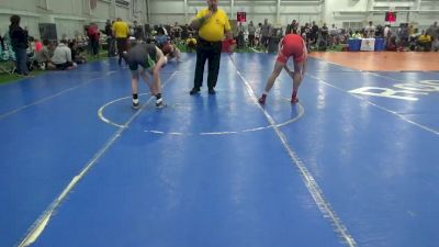 C-132 lbs Quarterfinal - Knox Verbais, IL vs Lane Kenamond, PA