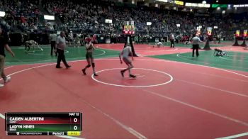 Replay: MAT 12 - 2023 OAC Grade School State Championships | Mar 26 @ 8 AM