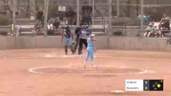 Sorcerers vs. I5 North - 2021 PGF National Championships 14U Premier