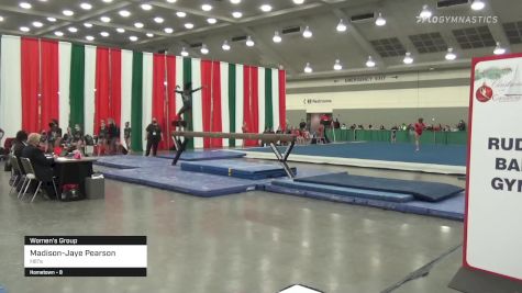 Madison-Jaye Pearson - Women's Group, Hill's - 2021 Christmas on the Chesapeake