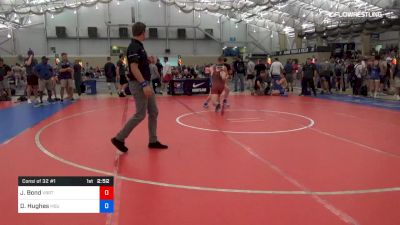 79 kg Consi Of 32 #1 - Jack Bond, Virginia Beach Regional Training Center vs Drew Hughes, Michigan State