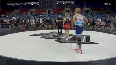 132 lbs Rnd Of 32 - Bowen Brunson, Idaho vs Brayden Canoyer, Nebraska