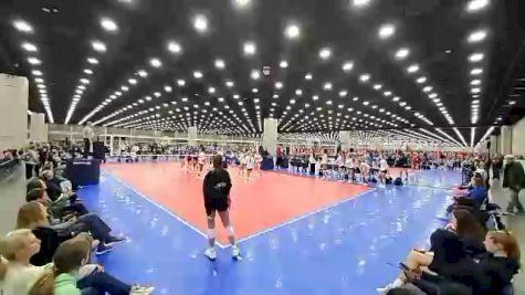 Tri State Elite vs Munciana - 2022 JVA World Challenge presented by Nike