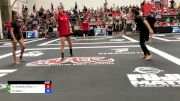Alice Danielly Silva vs Sofia Dias 2024 ADCC Sao Paulo Open