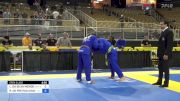 LEON DA SILVA MENDONÇA vs ROBSON DE FREITAS CHAVES 2024 Pan Jiu Jitsu IBJJF Championship
