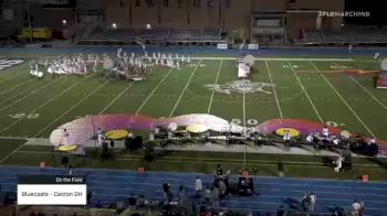 Bluecoats - Canton OH at 2021 East Coast Classic