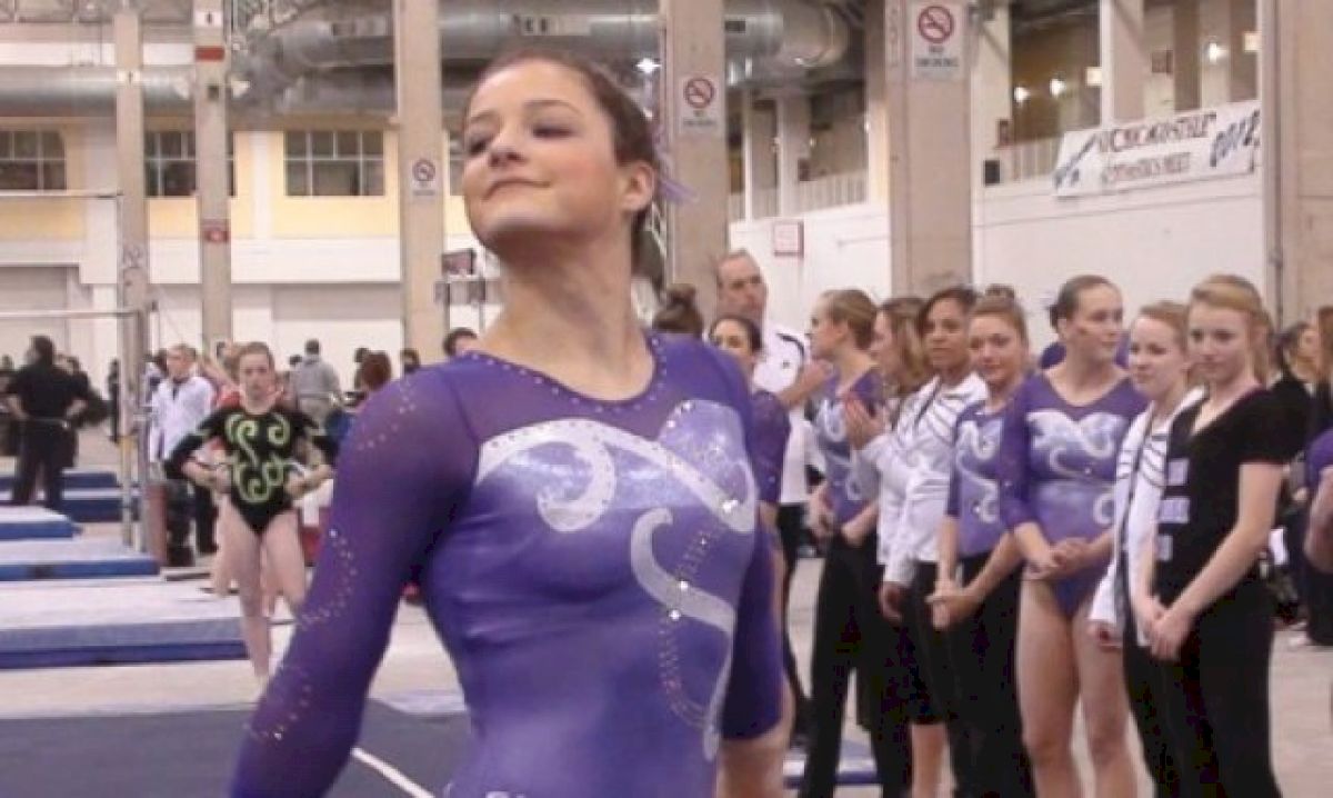 This Weekend on Gymnastike: Chicago Style and Key NCAA Match Ups 