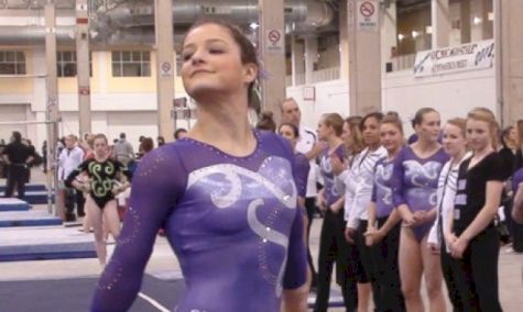 This Weekend on Gymnastike: Chicago Style and Key NCAA Match Ups 