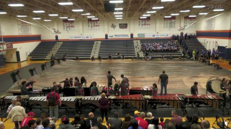 Judson HS "Converse TX" at 2024 WGI Perc/Winds Katy Regional